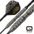 Set sageti darts steel Harrows QP opus, 25g 90% wolfram