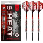 Set darts steel Harrows Heta Series 3 21g, 90% tungsten