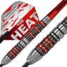 Set darts steel Harrows Damon Heta Series 3, 25g, 90% tungsten