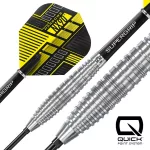 Set sageti darts steel Harrows QP NX90 Bomb, 21g 90% wolfram