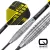 Set sageti darts steel Harrows QP NX90 Bomb, 21g 90% wolfram