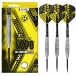 Set darts steel Harrows NX90 Bomb 23g, 90% tungsten
