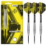 Set darts steel Harrows NX90 Bomb 23g, 90% tungsten