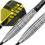 Set darts steel Harrows NX90 Bomb 25g, 90% tungsten