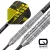 Set sageti darts steel harrows QP NX90 Parallel, 22g 90% wolfram