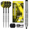 Set sageti darts steel Harrows QP NX90 Parallel, 24g 90% wolfram