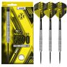 Set darts steel Harrows NX90 Parallel 24g, 90% tungsten