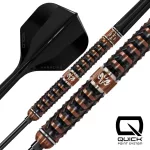 Set sageti darts Harrows Wolfram Trinity 21g, 97% wolfram