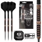 Set sageti darts steel Harrows Trinity 24g, 97% wolfram