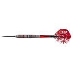 Set sageti darts steel Harrows Damon Heta Series 4 Quick Point 21g 90% wolfram