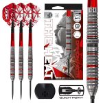 Set sageti darts steel harrows damon Heta Series 4 Quick Point 23g, 90% wolfram