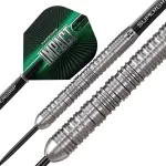 Set sageti darts steel Harrows Impact 22g 90% wolfram