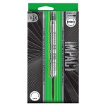 Set sageti darts steel harrows Impact, 25g, 90% wolfram
