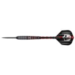 Set sageti darts steel Harrows Ryan Searle Series 3, 23g Quick Point, 90% wolfram