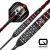 Set sageti darts steel Harrows Ryan Searle Series 3 Quick Point 30g, 90% wolfram