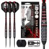   Set sageti darts steel Harrows Ryan Searle Series 3 Quick Point 30g, 90% wolfram