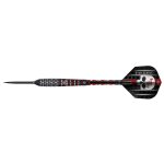 Set sageti darts steel Harrows Ryan Searle Series 3, Quick point, 32g, 90% wolfram