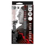 Set sageti darts steel Harrows Ryan Searle Series 3, Quick point, 32g, 90% wolfram
