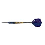 Set sageti darts harrows Nox, 26, brass