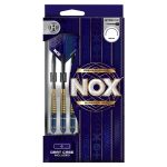 Set sageti darts harrows Nox, 26, brass