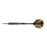 Set sageti darts steel Harrows Vulcan 24g brass