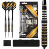 Set sageti darts steel Harrows Vulcan 24g brass