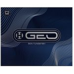 Set sageti darts steel Harrows Geo Bomb 23 Quick Point, 90% wolfram