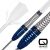 Set sageti darts steel Harrows Geo Bomb 25g Quick Point, 90% wolfram