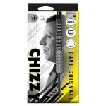 Set sageti darts steel Harrows Chizzy Series 4, 22g Quick Point, 90% wolfram