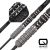 Set sageti darts steel Harrows Chizzy Series 4 24g Quick Point 90% wolfram