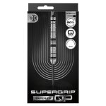 Set sageti darts steel Harrows Supergrip QP Tapered, Quick Point, 23g, 90% wolfram