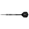   Set sageti darts steel Harrows Supergrip QP tapered, Quick Point, 28g, 90% wolfram