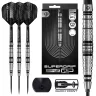 Set sageti darts Harrows QP Supergrip Torpedo 22g, 90% wolfram