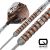 Set sageti darts steel harrows luke Woodhouse Series 3, Quick Point, 23g. 905 wolfram