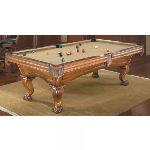Masa Brunswick GLENWOOD 8' castaniu sau espresso