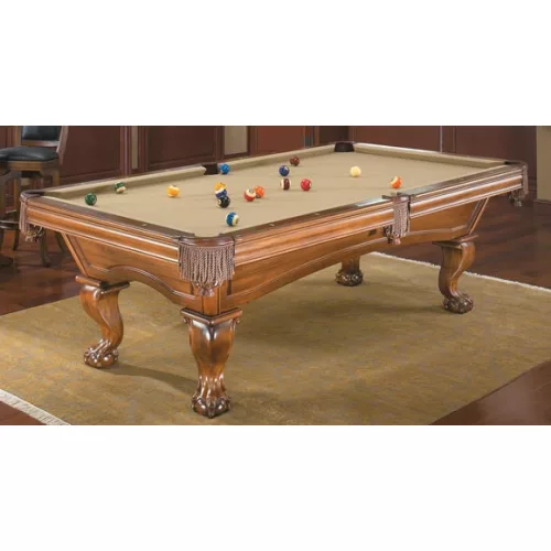 Masa Brunswick GLENWOOD 8' castaniu sau espresso