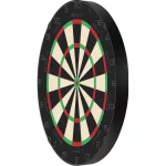 Tinta darts Bullet Apex Black Edition sisal, calitate competitionala, sarma ascutita
