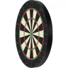   Tinta darts Bullet Apex Black Edition sisal, calitate competitionala, sarma ascutita