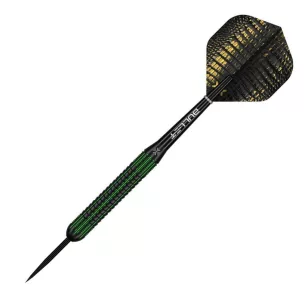 Set sageti darts steel Bullet Gator, 22g brass