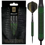 Set sageti darts steel Bullet Gator, 22g brass