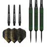 Set sageti darts steel Bullet Gator, 22g brass