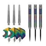Set sageti darts steel Bullet Diesel V2 23g, 85% wolfram
