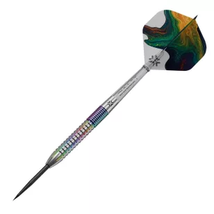 Set sageti darts steel Bullet Diesel V2 25g, 85% wolfram