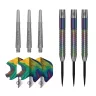 Set sageti darts steel Bullet Diesel V2 25g, 85% wolfram
