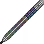 Set sageti darts steel Bullet Diesel V2 25g, 85% wolfram