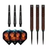 Set sageti darts steel Bullet Hotrod 23g, 97.5% wolfram