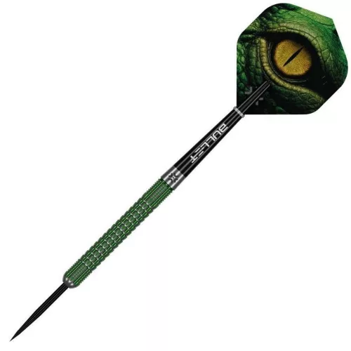 Set sageti darts steel Bullet Gator, 22g 90% wolfram