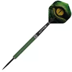 Set sageti darts steel Bullet gator, 23g 90% wolfram