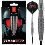 Set sageti darts steel Bullet ranger, 21g 90% wolfram