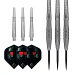 Set sageti darts steel Bullet ranger, 21g 90% wolfram